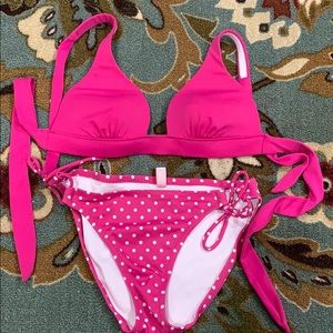 VS swim suit set!